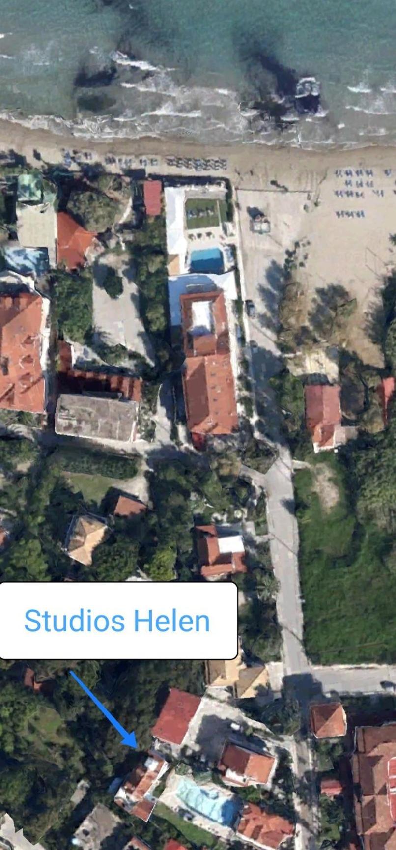 Helen Studios Plános المظهر الخارجي الصورة